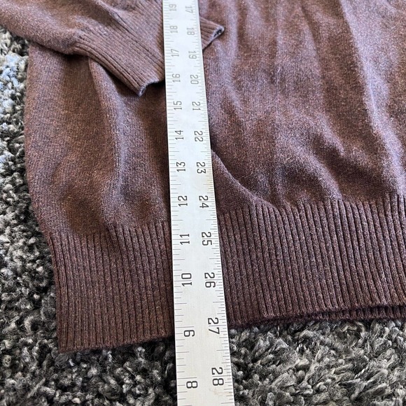 Jos A Bank Signature Collection 100% Pima Cotton Sweater XL - Picture 2 of 5